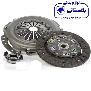 کیت کلاچ پلاس (دیسک و صفحه) پژو 405 عظام