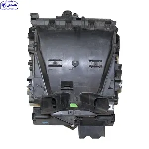 پوسته بخاری حلزونی ساندن پژو 405