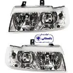 چراغ جلو چپ و راست (جفت) سمند کروز