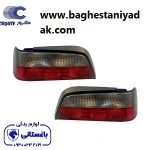 چراغ خطر پارس چپ و راست دودی پارس کروز