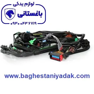 دسته سیم موتور پژو 405 /پژو پارس برند دناکو (YG20241537)