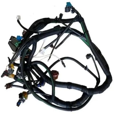 دسته سیم موتور پژو 405 /پژو پارس برند دناکو (YG20240746)