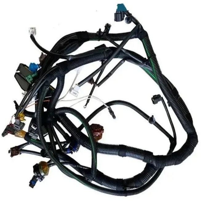 دسته سیم موتور پژو 405 /پژو پارس برند دناکو (YG20240746) دسته سیم موتور پژو 405 /پژو پارس برند دناکو (YG20240746)