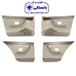 مجموعه رودری پژواک بژ روشن سمند آذین پارت