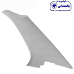 قاب ستون خاکستری عقب راست دنا