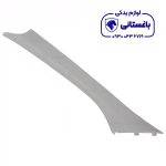 قاب ستون جلو چپ خاکستری دنا