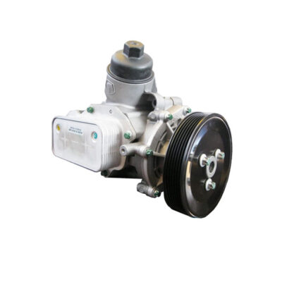 اویل ماژول سمند ملی موتور EF7 با واترپمپ ۶ پره ایساکو